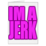 IM A JERK jerkin jerking jerk dance