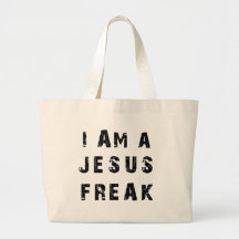 I'm A Jesus Freak Bag