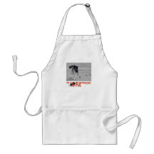 I'm A Joyful Springer Customize With Your Photo Apron
