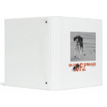 I'm A Joyful Springer Customize With Your Photo 3 Ring Binders