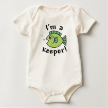 I'm a Keeper! t-shirts by teewitbaby I'm a Keeper! t-shirts