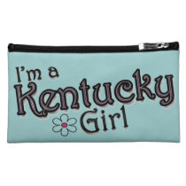 I'm a Kentucky Girl, Flower, Blue Bagettes Bag bagettes bags