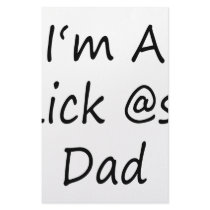 I'm A Kick Ass Dad stationery by Supernova23 I'm A Kick Ass Dad stationery