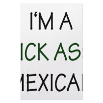 I'm A Kick Ass Mexican stationery by Supernova23 I'm A Kick Ass Mexican stationery