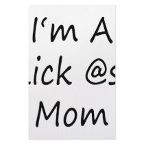 I'm A Kick Ass Mom stationery by Supernova23 I'm A Kick Ass Mom stationery