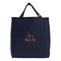 I'm a King's Kid Embroidered Bag embroidered bags