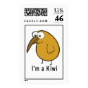 I'm a Kiwi postage by Onno_Animation I'm a Kiwi postage