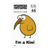 I'm a Kiwi postage by onno_knuvers I'm a Kiwi postage