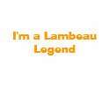 I'm a Lambeau Legend t-shirts by ShelleyB82 I'm a Lambeau Legend t-shirts