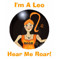 I'm a Leo, Hear Me Roar! t-shirts by Victoreeah I'm a Leo, Hear Me Roar! t-shirts