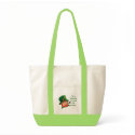 i'm a leprechaun bags