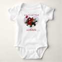 I'm a Little Love Bug t-shirts