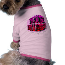i'M A LOVER NOT A FIGHTER pet clothing by worldofwoofs i'M A LOVER NOT A FIGHTER pet clothing