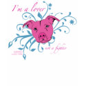 Im A Lover t-shirts