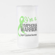 I'm a Lymphoma Warrior Mugs