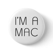 im a mac buttons by marquita575 im a mac buttons