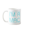 im a mac mugs