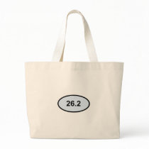 I'M A MARATHONER PRIDE TOTE BAGS