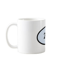 I'M A MARATHONER PRIDE COFFEE MUGS