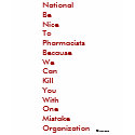 I'm A Member Of The NBNTPBWCKYWOMO... - Customized t-shirts by drgnflize I'm A Member Of The NBNTPBWCKYWOMO... - Customized t-shirts