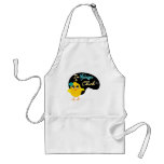 I'm a Michigan Chick Apron