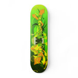 I'm A Monster - Custom Skateboard I'm A Monster - Custom Skateboard