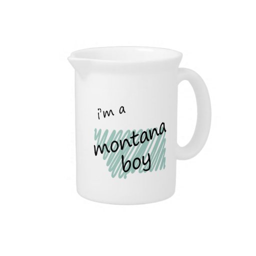 I'm a Montana Boy Pitchers