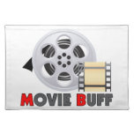 I'm A Movie Buff Placemats