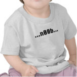 I'm a n00b! tee shirts