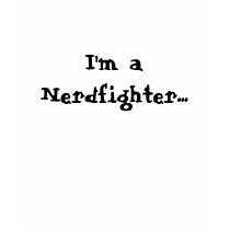 I'm a Nerdfighter... t-shirts by AmandaPanda56 I'm a Nerdfighter... t-shirts