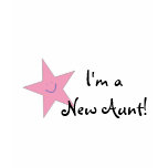 I'm a New Aunt Women's Shirt