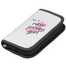 I'm a New Jersey Girl Folio Planners