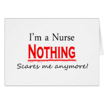I'm a NURSE... cards