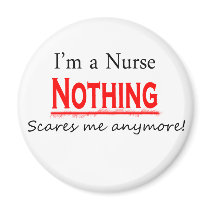 I'm a NURSE... magnets