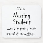 I'm a Nursing Student... Mouse Mats