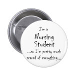 I'm a Nursing Student... Pin