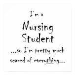 I'm a Nursing Student... Print