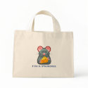 I'm a PackRat Tote bags by alamofireinc I'm a PackRat Tote bags
