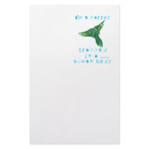 I'm a Parrot stationery by Pandion I'm a Parrot stationery