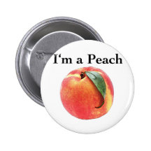 I'm a Peach Buttons