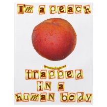 I'm a Peach ... Flyers
