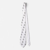 I'm a Penguin Trapped Inside This Body Tie