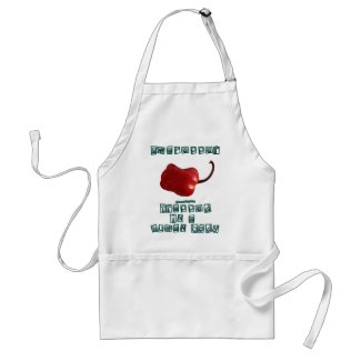 I'm a Pepper apron