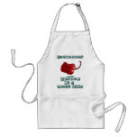 I'm a Pepper aprons