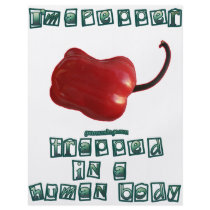 I'm a Pepper flyers by chili_state I'm a Pepper flyers