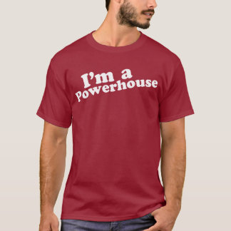 powerhouse everyday t shirt