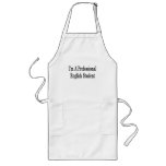 I'm A Professional Student Apron