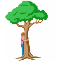 I'm A Proud Tree Hugger t-shirts by livegreendesigns I'm A Proud Tree Hugger t-shirts