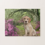 I'm a Puppy Puzzle