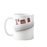 I'm a quitter! mugs